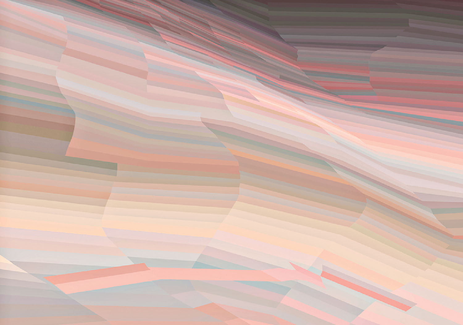 A colorful abstract background with a variety of colors.