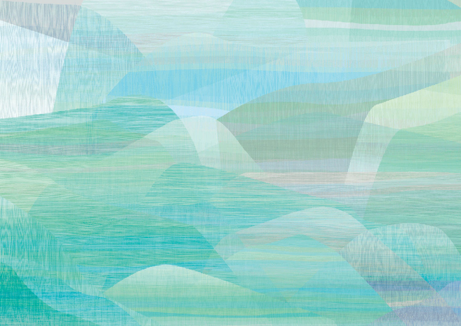 Abstract background with blue and green colors.