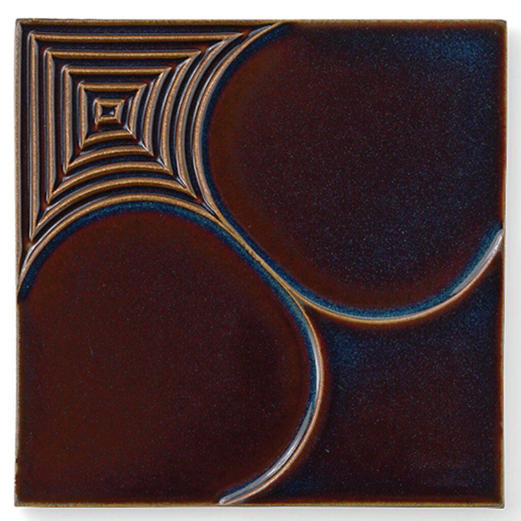 Arrows tile by Ann Sacks