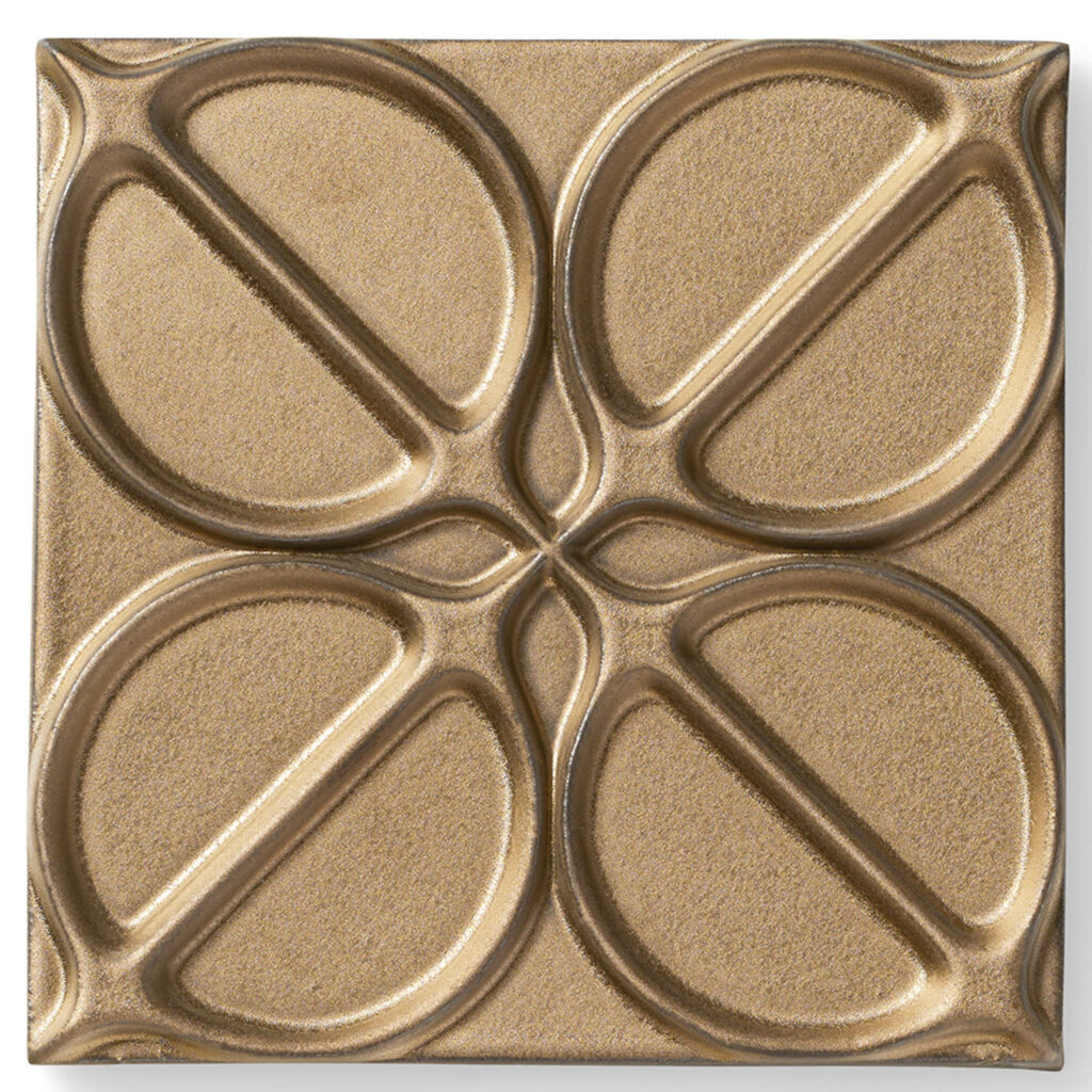 Pomegranate tile by Ann Sacks