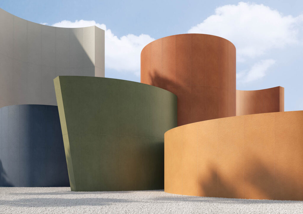 ultra-thin porcelain tiles