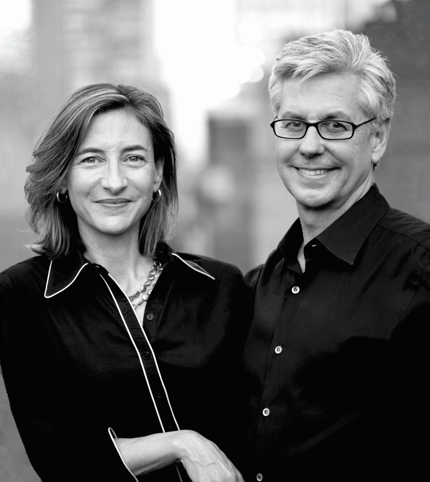 Marion Weiss and Michael Manfredi